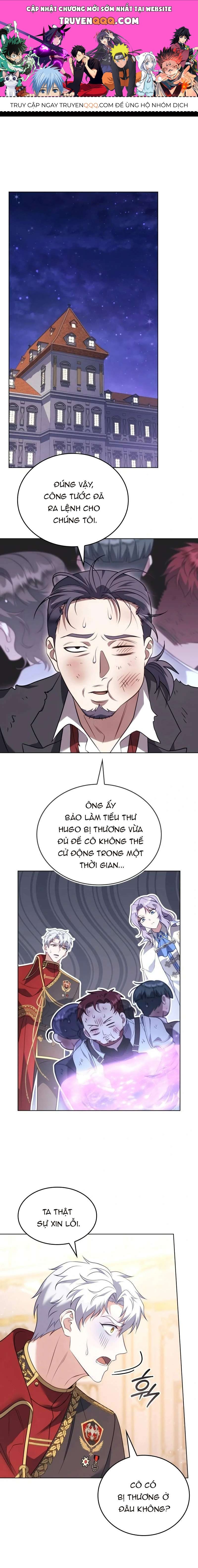 Kết Cục Của Cuộc Hôn Nhân Hợp Đồng Cao Cấp Chương 12 - Trang 1