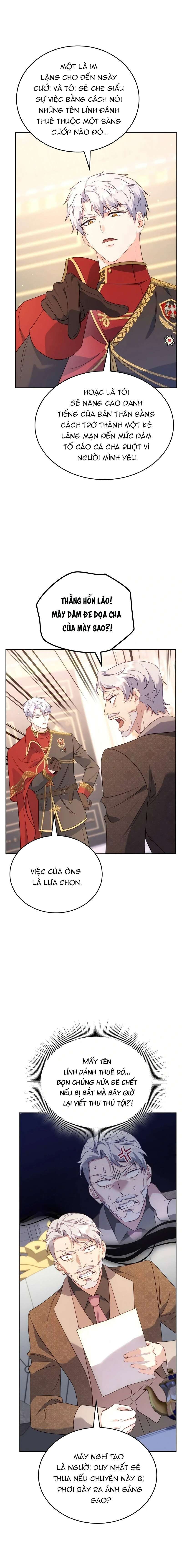 Kết Cục Của Cuộc Hôn Nhân Hợp Đồng Cao Cấp Chương 12 - Trang 14
