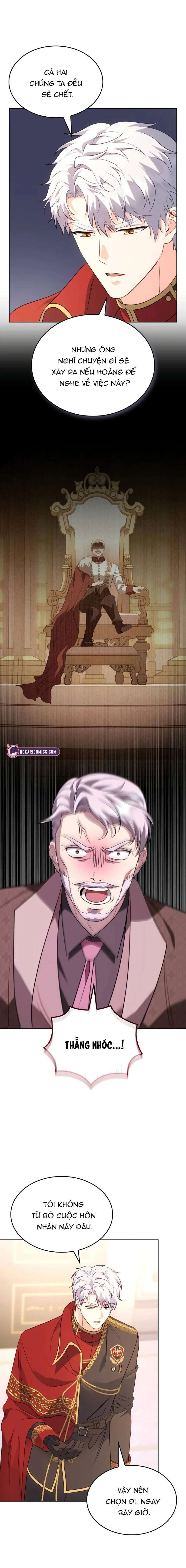 Kết Cục Của Cuộc Hôn Nhân Hợp Đồng Cao Cấp Chương 12 - Trang 15