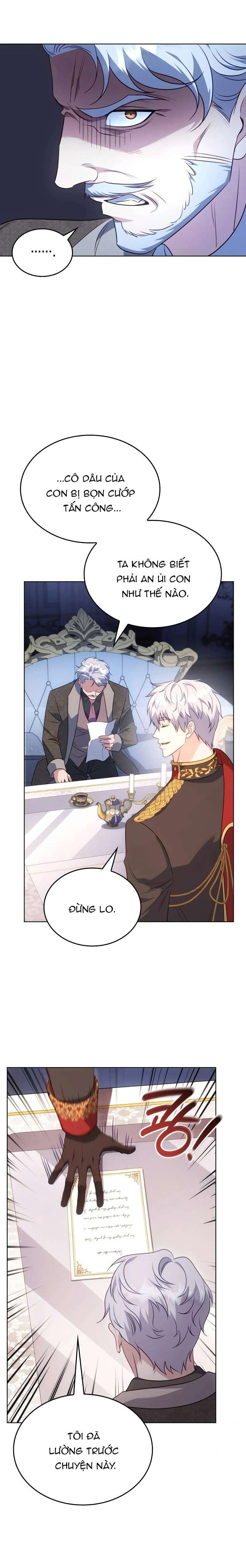 Kết Cục Của Cuộc Hôn Nhân Hợp Đồng Cao Cấp Chương 12 - Trang 16