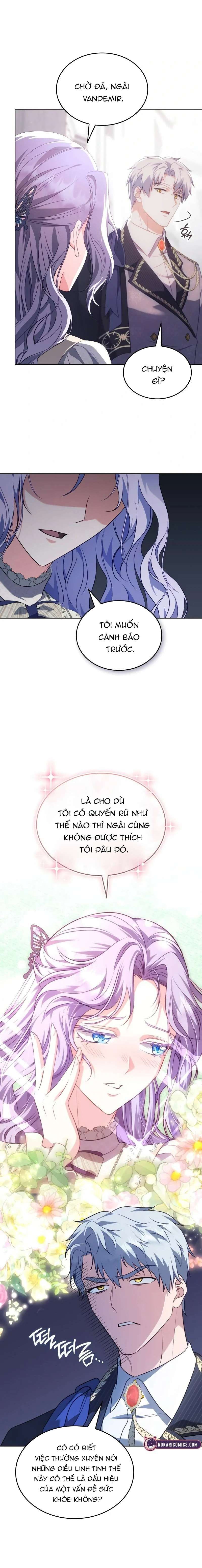 Kết Cục Của Cuộc Hôn Nhân Hợp Đồng Cao Cấp Chương 12 - Trang 21