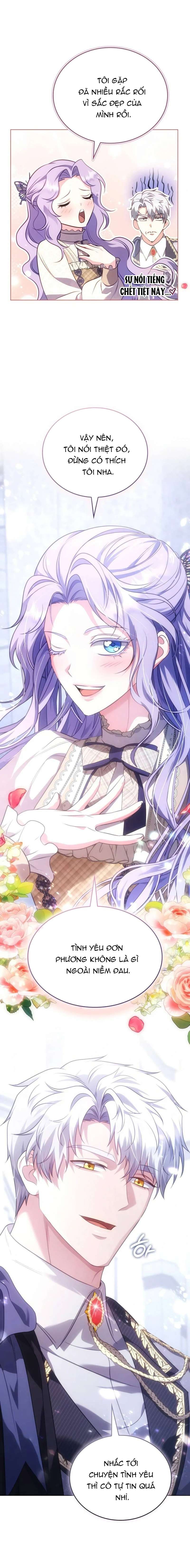 Kết Cục Của Cuộc Hôn Nhân Hợp Đồng Cao Cấp Chương 12 - Trang 22