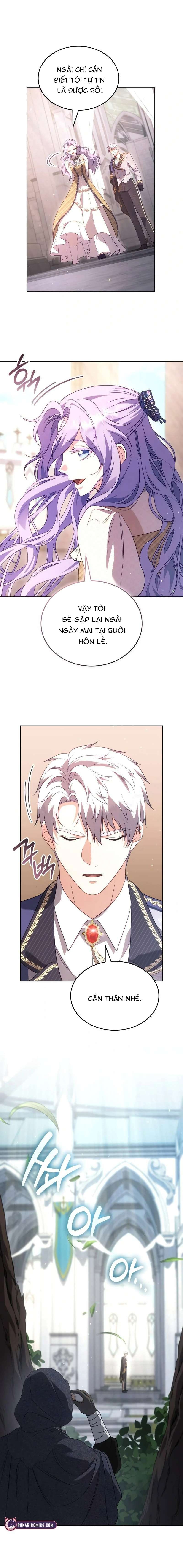 Kết Cục Của Cuộc Hôn Nhân Hợp Đồng Cao Cấp Chương 12 - Trang 23