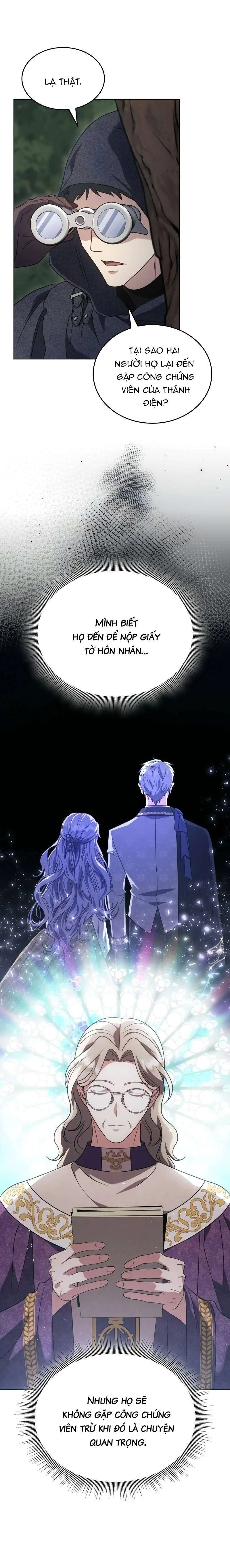 Kết Cục Của Cuộc Hôn Nhân Hợp Đồng Cao Cấp Chương 12 - Trang 24