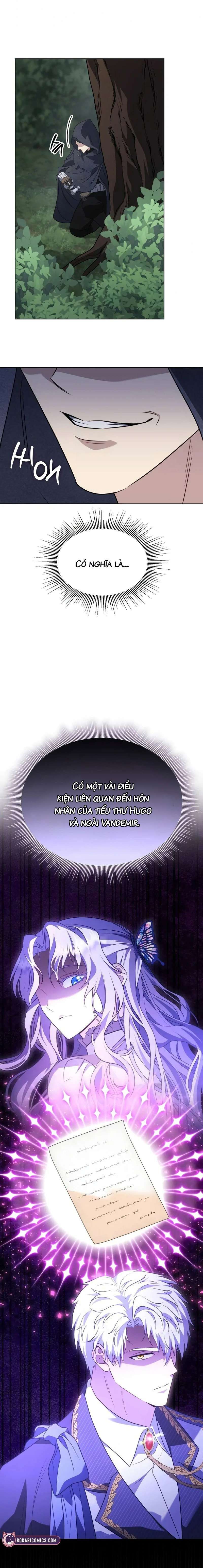 Kết Cục Của Cuộc Hôn Nhân Hợp Đồng Cao Cấp Chương 12 - Trang 25