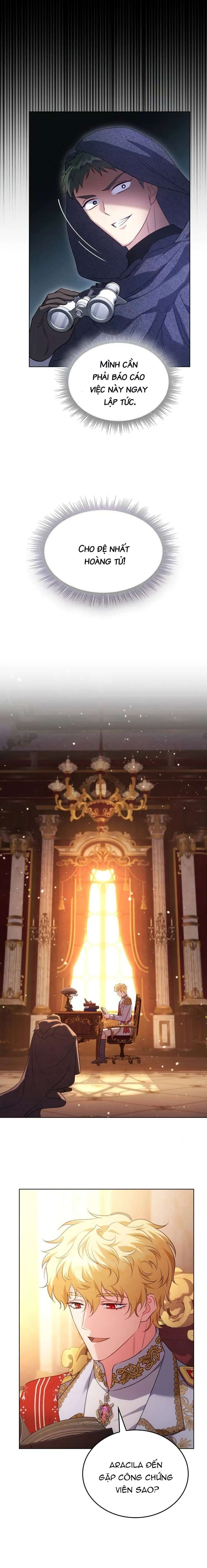 Kết Cục Của Cuộc Hôn Nhân Hợp Đồng Cao Cấp Chương 12 - Trang 26