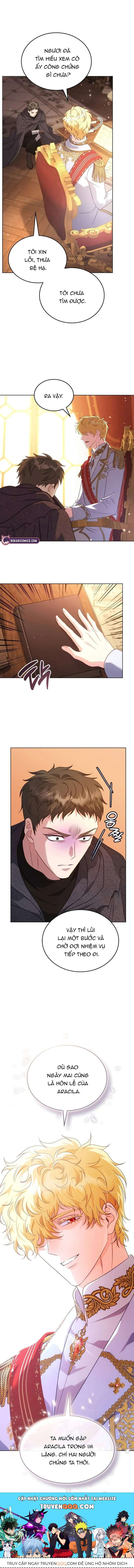 Kết Cục Của Cuộc Hôn Nhân Hợp Đồng Cao Cấp Chương 12 - Trang 27