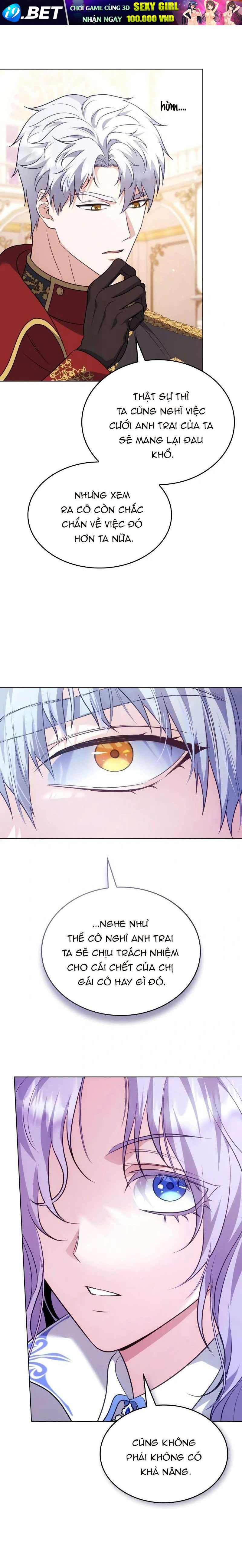 Kết Cục Của Cuộc Hôn Nhân Hợp Đồng Cao Cấp Chương 12 - Trang 5