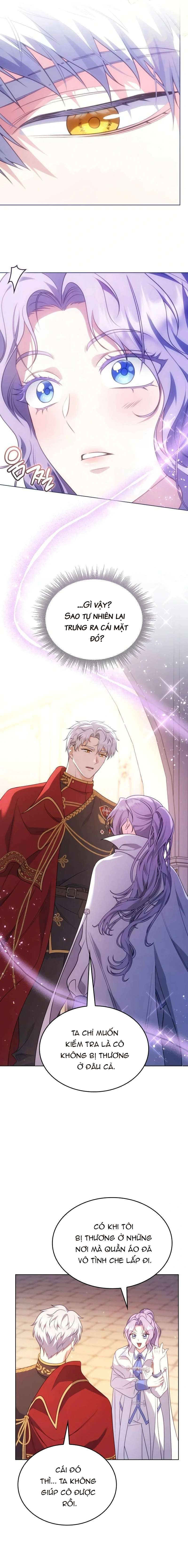 Kết Cục Của Cuộc Hôn Nhân Hợp Đồng Cao Cấp Chương 12 - Trang 9