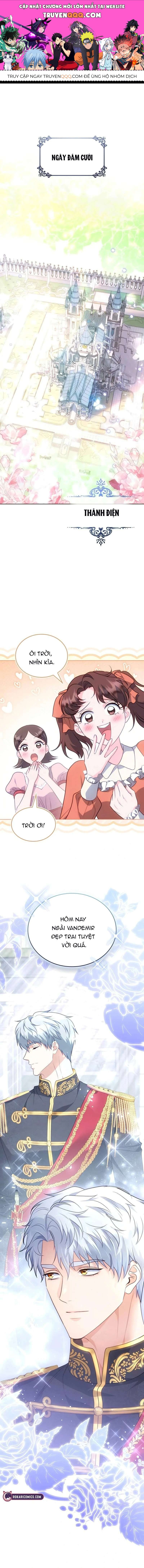 Kết Cục Của Cuộc Hôn Nhân Hợp Đồng Cao Cấp Chương 13 - Trang 1