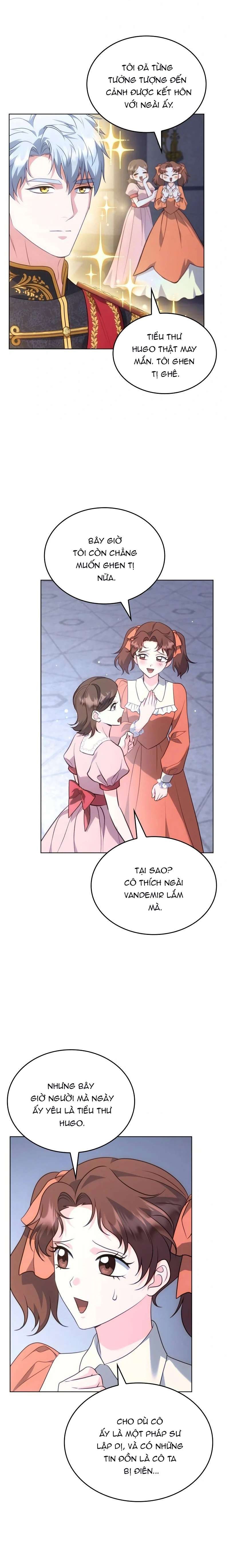 Kết Cục Của Cuộc Hôn Nhân Hợp Đồng Cao Cấp Chương 13 - Trang 2