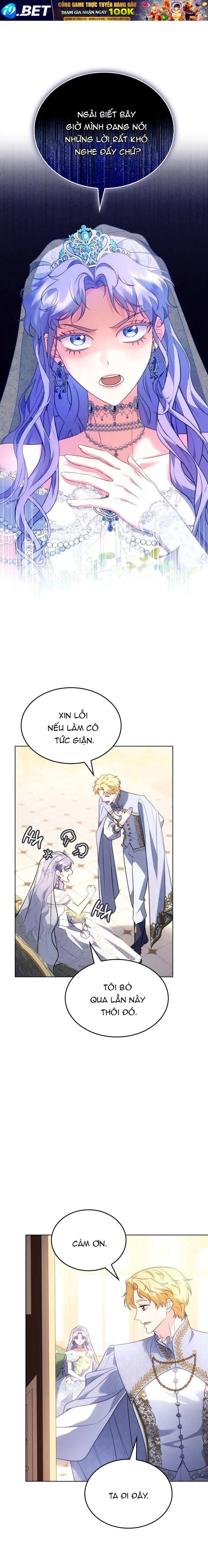 Kết Cục Của Cuộc Hôn Nhân Hợp Đồng Cao Cấp Chương 13 - Trang 12