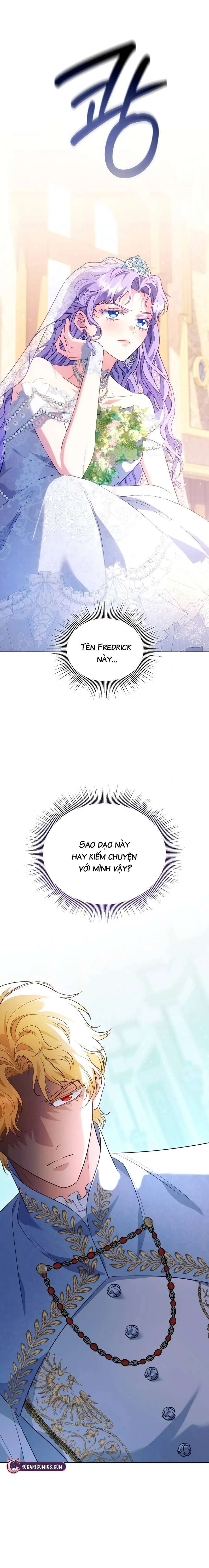 Kết Cục Của Cuộc Hôn Nhân Hợp Đồng Cao Cấp Chương 13 - Trang 13