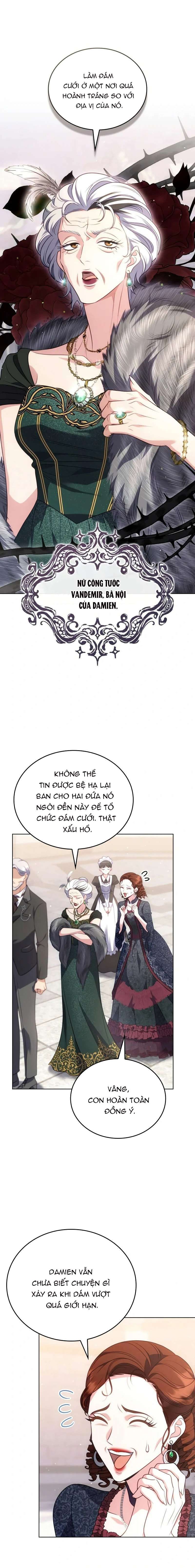 Kết Cục Của Cuộc Hôn Nhân Hợp Đồng Cao Cấp Chương 13 - Trang 16