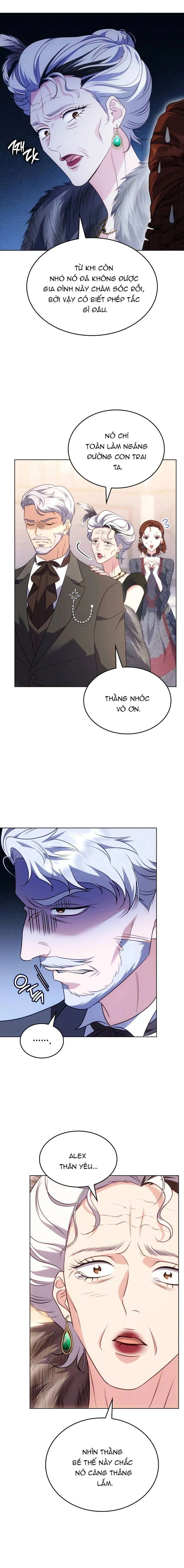 Kết Cục Của Cuộc Hôn Nhân Hợp Đồng Cao Cấp Chương 13 - Trang 17