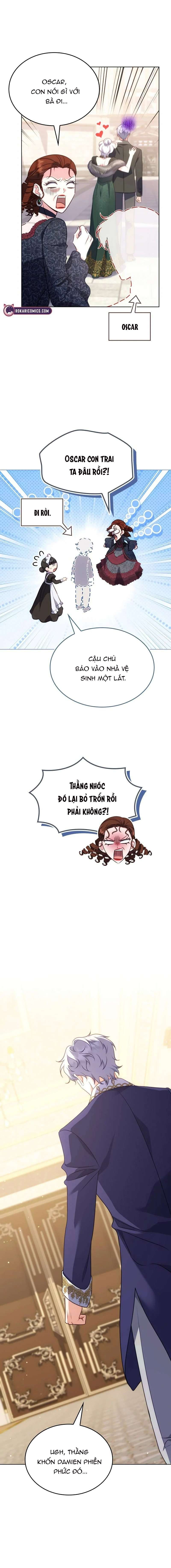 Kết Cục Của Cuộc Hôn Nhân Hợp Đồng Cao Cấp Chương 13 - Trang 18