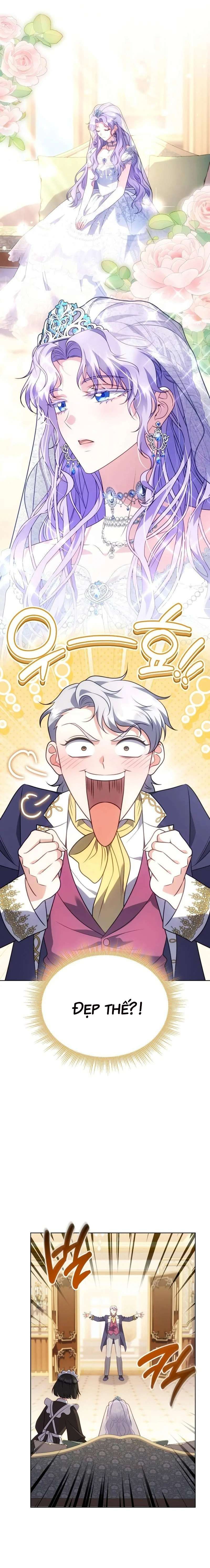 Kết Cục Của Cuộc Hôn Nhân Hợp Đồng Cao Cấp Chương 13 - Trang 20