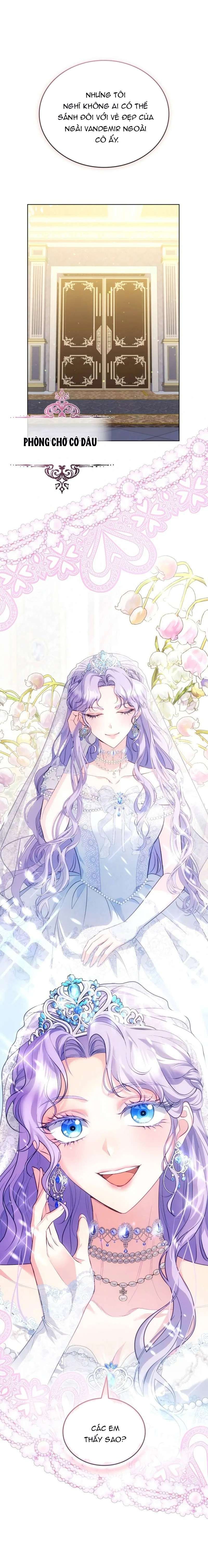 Kết Cục Của Cuộc Hôn Nhân Hợp Đồng Cao Cấp Chương 13 - Trang 3