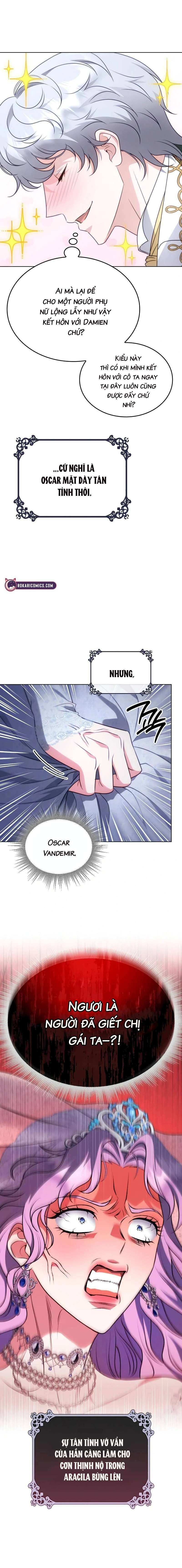 Kết Cục Của Cuộc Hôn Nhân Hợp Đồng Cao Cấp Chương 13 - Trang 22