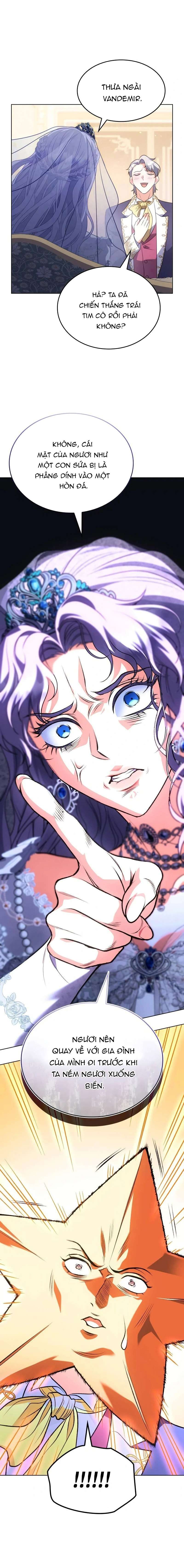 Kết Cục Của Cuộc Hôn Nhân Hợp Đồng Cao Cấp Chương 13 - Trang 23