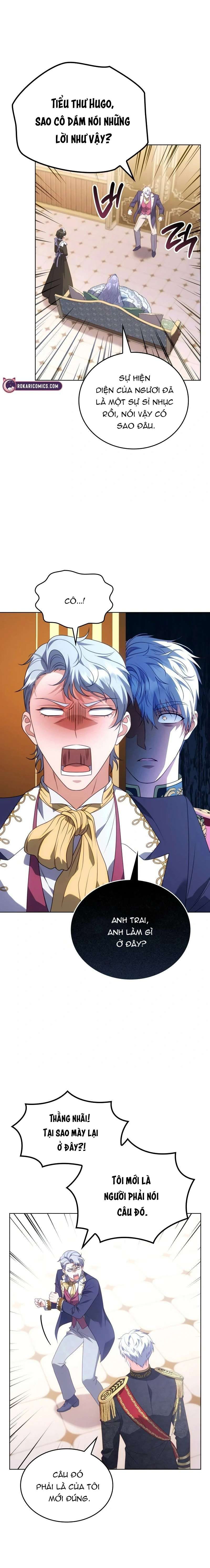 Kết Cục Của Cuộc Hôn Nhân Hợp Đồng Cao Cấp Chương 13 - Trang 24