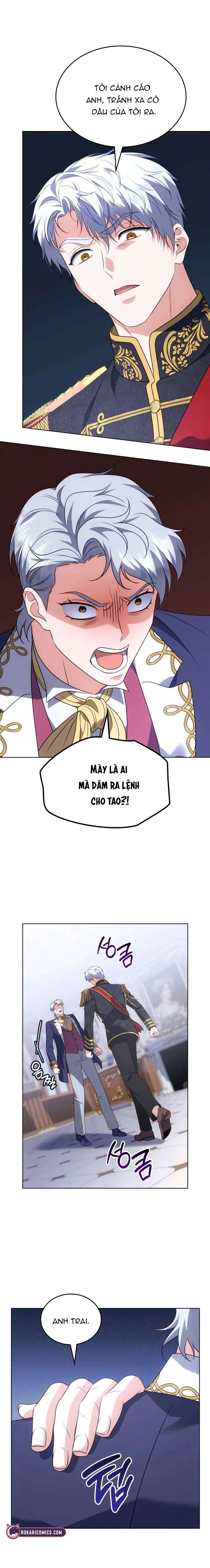 Kết Cục Của Cuộc Hôn Nhân Hợp Đồng Cao Cấp Chương 13 - Trang 25