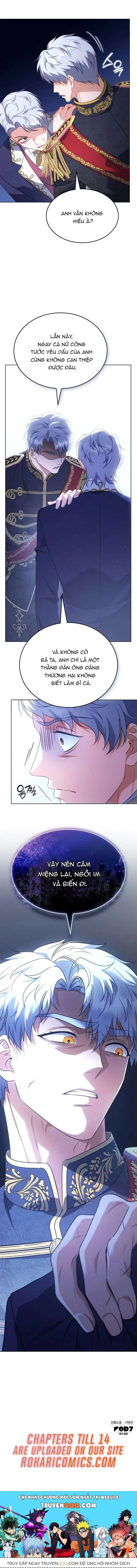 Kết Cục Của Cuộc Hôn Nhân Hợp Đồng Cao Cấp Chương 13 - Trang 26