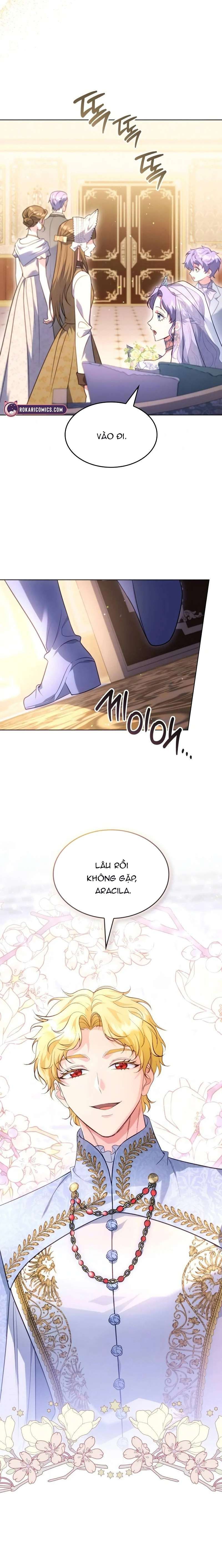 Kết Cục Của Cuộc Hôn Nhân Hợp Đồng Cao Cấp Chương 13 - Trang 6