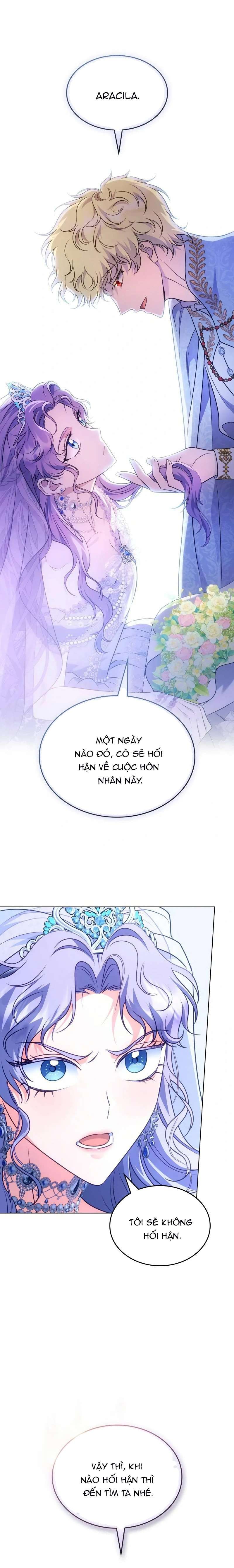 Kết Cục Của Cuộc Hôn Nhân Hợp Đồng Cao Cấp Chương 13 - Trang 10