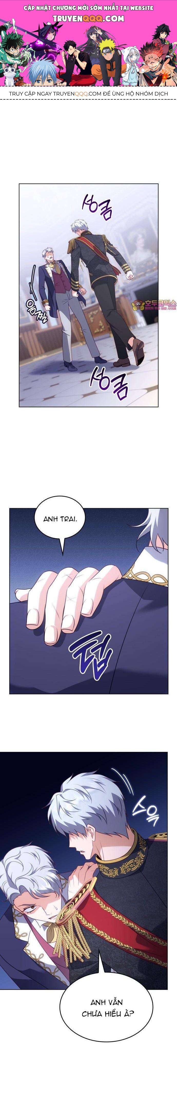 Kết Cục Của Cuộc Hôn Nhân Hợp Đồng Cao Cấp Chương 14 - Trang 1