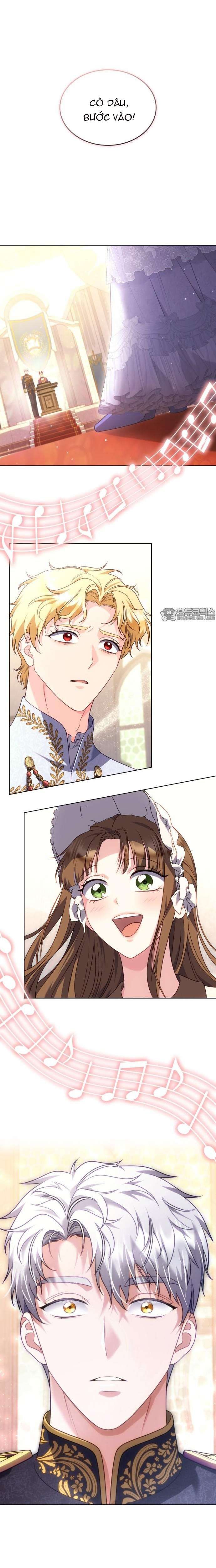 Kết Cục Của Cuộc Hôn Nhân Hợp Đồng Cao Cấp Chương 14 - Trang 11