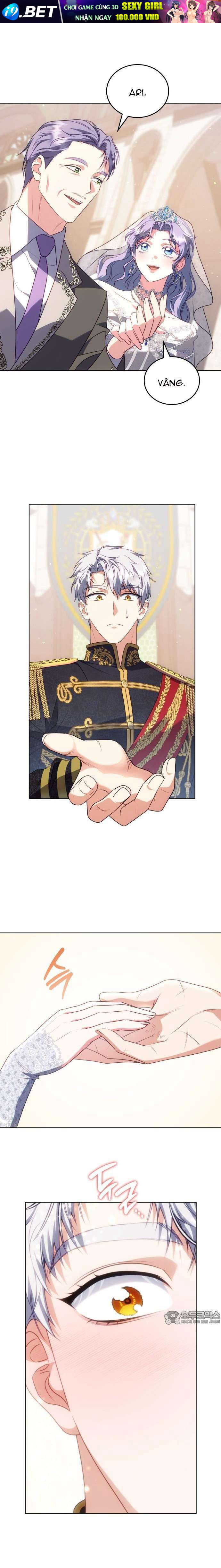 Kết Cục Của Cuộc Hôn Nhân Hợp Đồng Cao Cấp Chương 14 - Trang 13