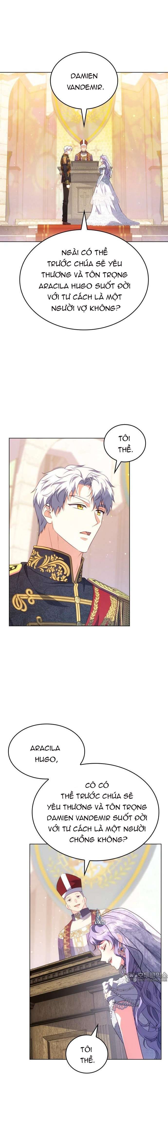 Kết Cục Của Cuộc Hôn Nhân Hợp Đồng Cao Cấp Chương 14 - Trang 15