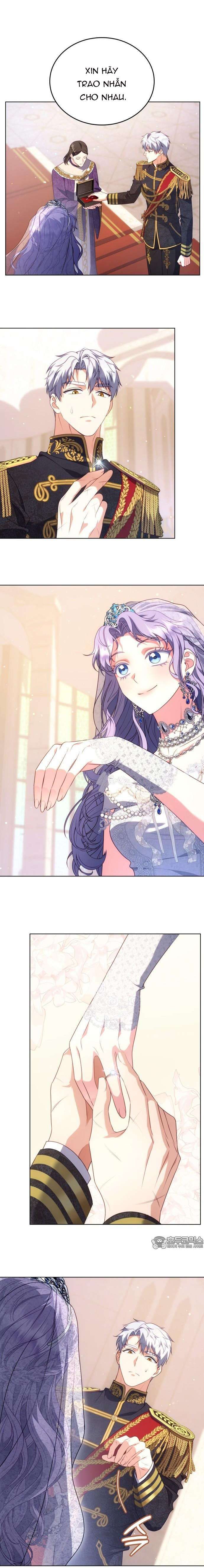 Kết Cục Của Cuộc Hôn Nhân Hợp Đồng Cao Cấp Chương 14 - Trang 16