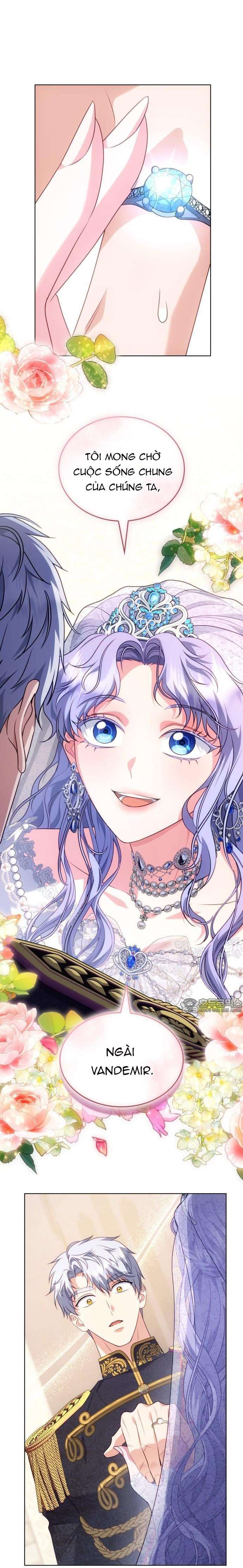 Kết Cục Của Cuộc Hôn Nhân Hợp Đồng Cao Cấp Chương 14 - Trang 18