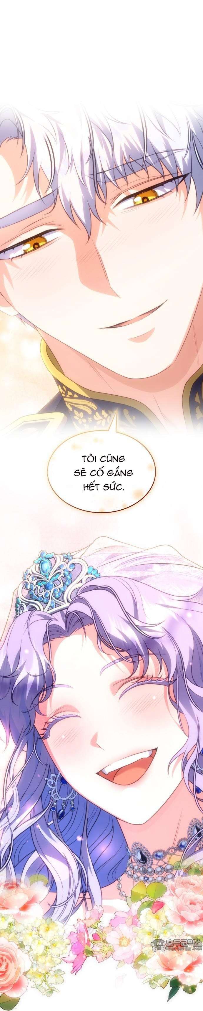 Kết Cục Của Cuộc Hôn Nhân Hợp Đồng Cao Cấp Chương 14 - Trang 19