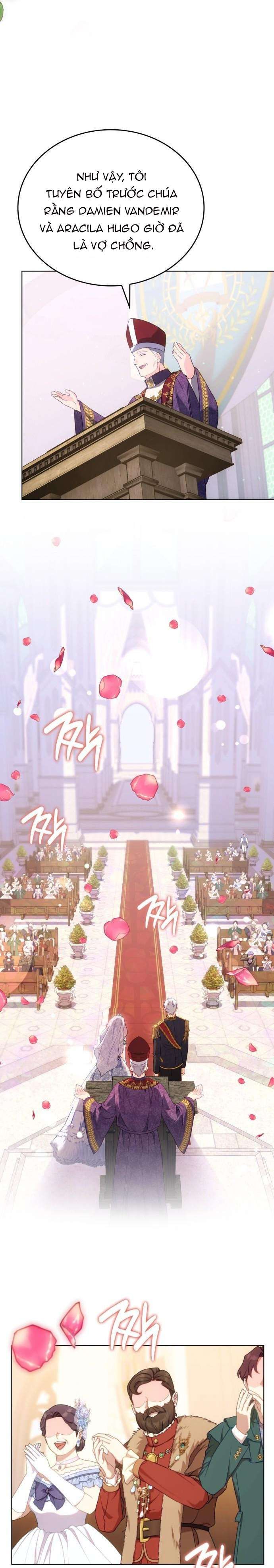 Kết Cục Của Cuộc Hôn Nhân Hợp Đồng Cao Cấp Chương 14 - Trang 20