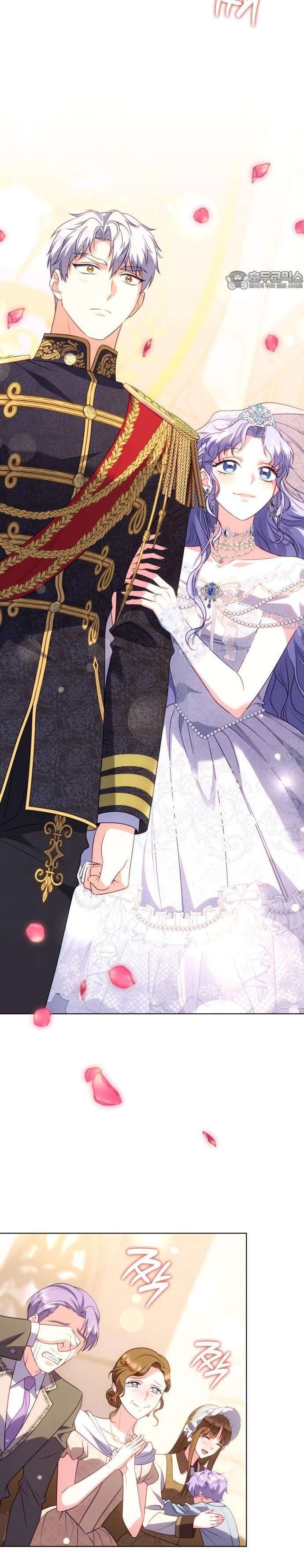 Kết Cục Của Cuộc Hôn Nhân Hợp Đồng Cao Cấp Chương 14 - Trang 21