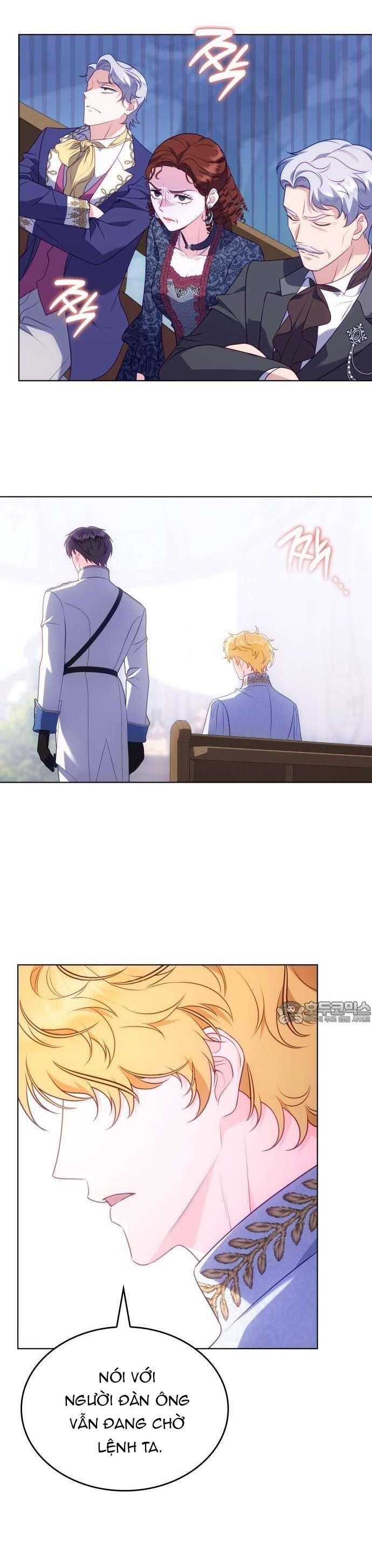 Kết Cục Của Cuộc Hôn Nhân Hợp Đồng Cao Cấp Chương 14 - Trang 22
