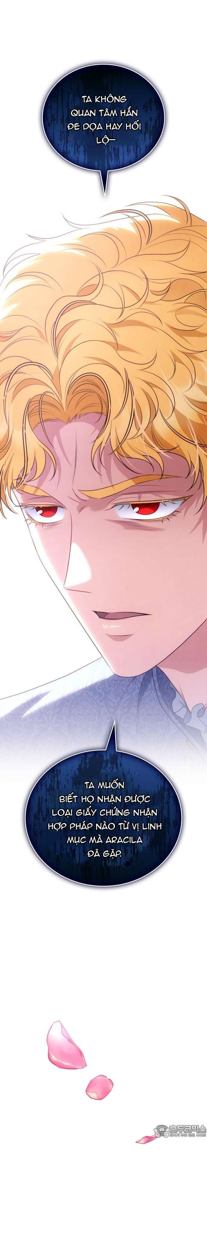 Kết Cục Của Cuộc Hôn Nhân Hợp Đồng Cao Cấp Chương 14 - Trang 23