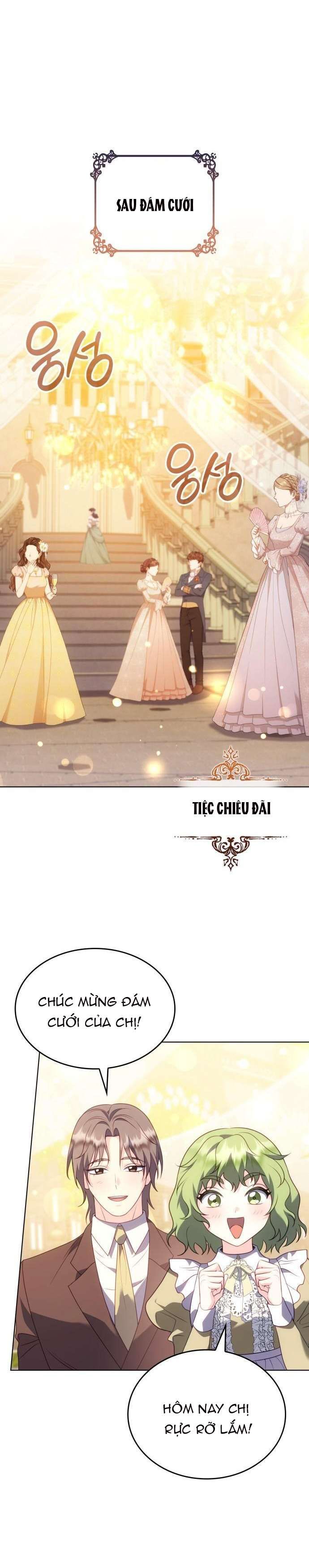 Kết Cục Của Cuộc Hôn Nhân Hợp Đồng Cao Cấp Chương 14 - Trang 24