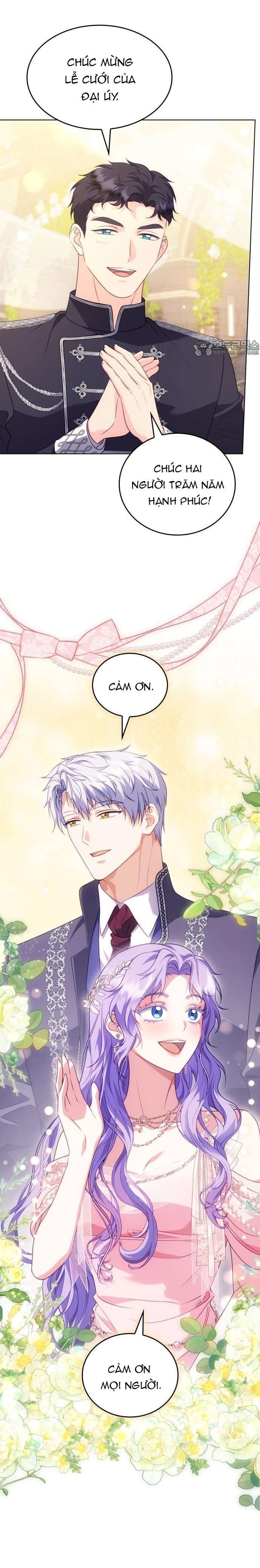 Kết Cục Của Cuộc Hôn Nhân Hợp Đồng Cao Cấp Chương 14 - Trang 25