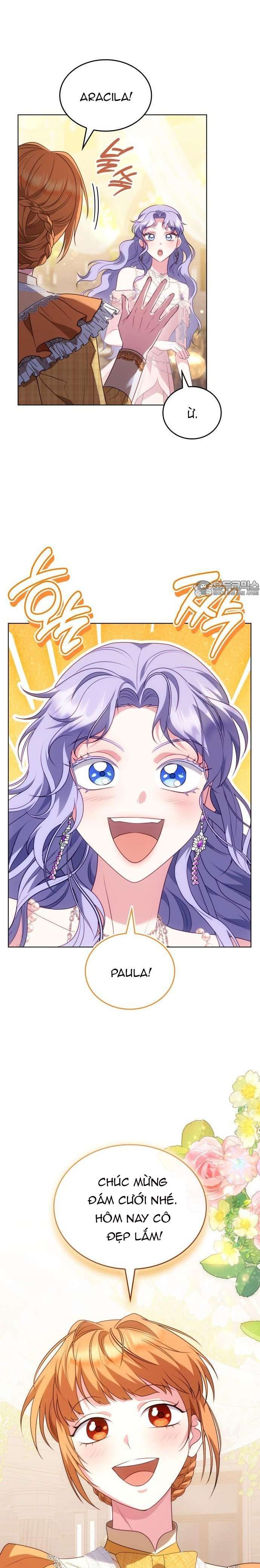 Kết Cục Của Cuộc Hôn Nhân Hợp Đồng Cao Cấp Chương 14 - Trang 26