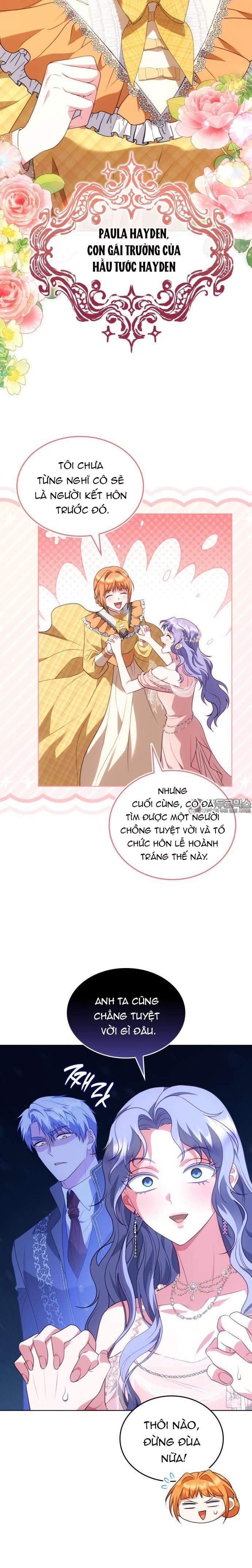 Kết Cục Của Cuộc Hôn Nhân Hợp Đồng Cao Cấp Chương 14 - Trang 27