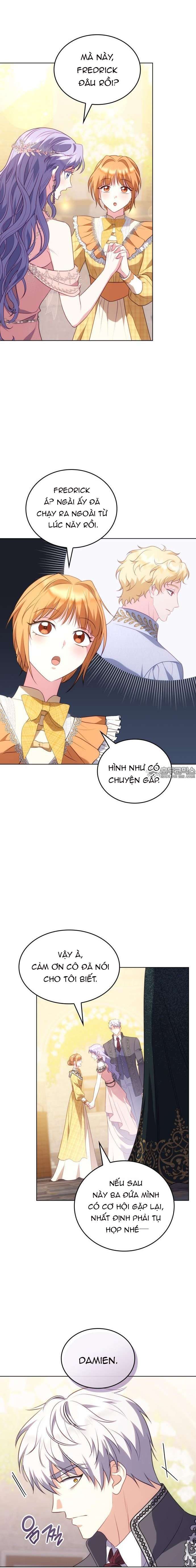 Kết Cục Của Cuộc Hôn Nhân Hợp Đồng Cao Cấp Chương 14 - Trang 28