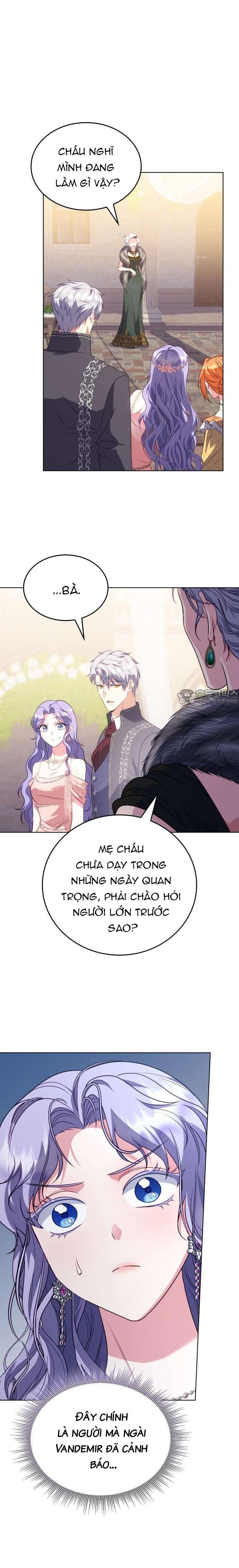 Kết Cục Của Cuộc Hôn Nhân Hợp Đồng Cao Cấp Chương 14 - Trang 29