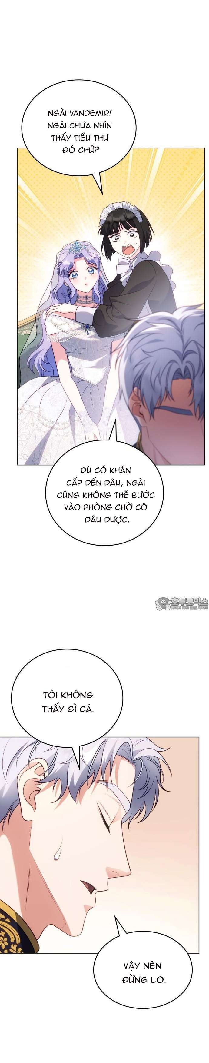 Kết Cục Của Cuộc Hôn Nhân Hợp Đồng Cao Cấp Chương 14 - Trang 6