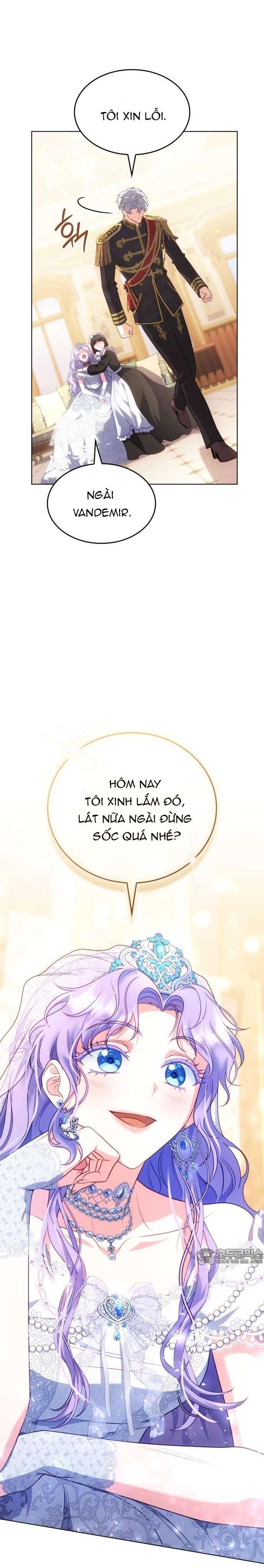 Kết Cục Của Cuộc Hôn Nhân Hợp Đồng Cao Cấp Chương 14 - Trang 7