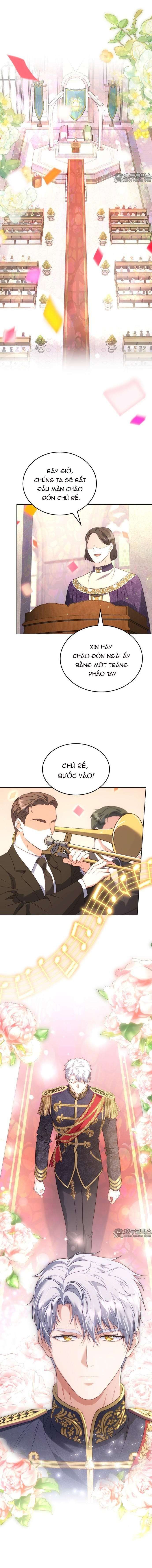 Kết Cục Của Cuộc Hôn Nhân Hợp Đồng Cao Cấp Chương 14 - Trang 9