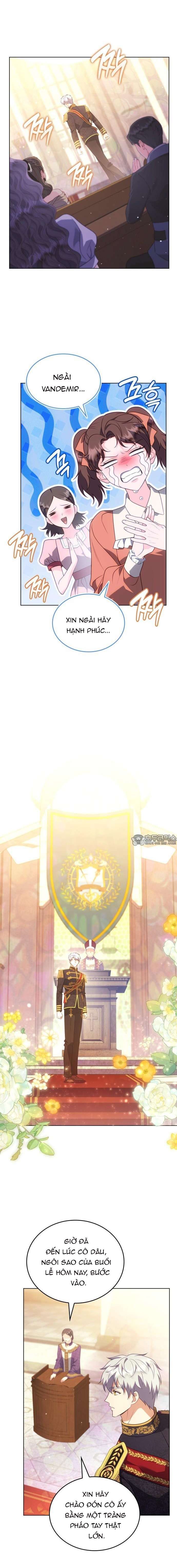 Kết Cục Của Cuộc Hôn Nhân Hợp Đồng Cao Cấp Chương 14 - Trang 10